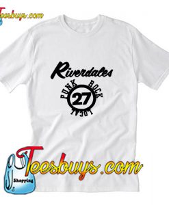 Riverdales Punk Rock Local 27 T-Shirt Pj