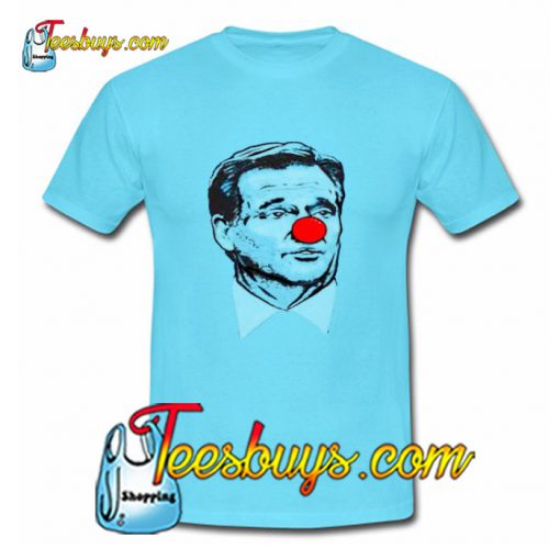 Roger Goodell Your A Clown Trending T-Shirt Pj