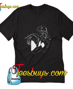 Ron Rivera shirt of Cam Newton kissing T-Shirt Pj