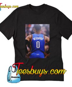 Russell Westbrook T-Shirt Pj