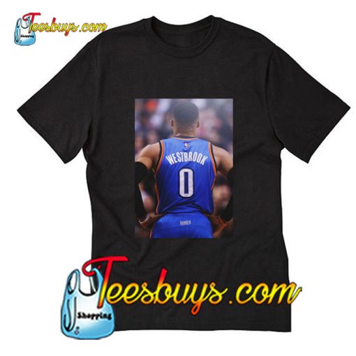 Russell Westbrook T-Shirt Pj