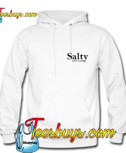Salty Surf Club Hoodie Pj