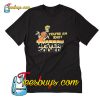 Scooby Doo You’re An Idiot Mystery Solved T-Shirt Pj