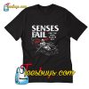 Senses Fail Devil Boat T-shirt Pj
