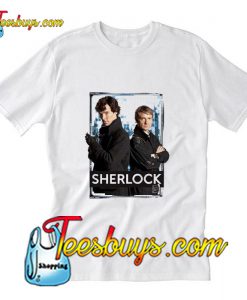 Sherlock T-Shirt Pj