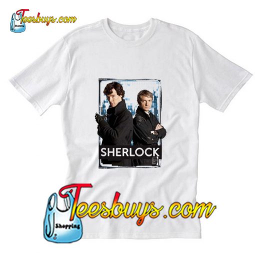 Sherlock T-Shirt Pj