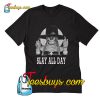 Slay All Day Beyonce T-shirt Pj