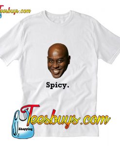 Spicy Ainsley Harriott T-Shirt Pj