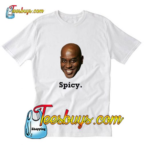 Spicy Ainsley Harriott T-Shirt Pj