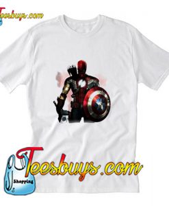 Stan lee marvel T-Shirt Pj