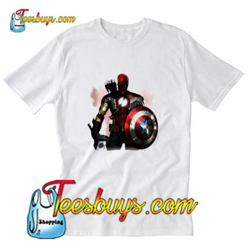 Stan lee marvel T-Shirt Pj