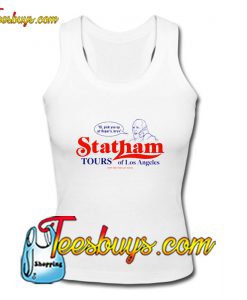 Statham Tours Tank Top Pj