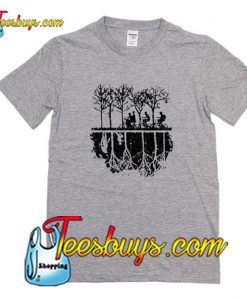 Stranger Things Silhouette T-Shirt Pj