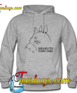 Studio Ghibli Totoro Hoodie Pj