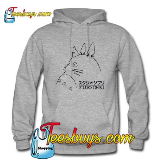 Studio Ghibli Totoro Hoodie Pj