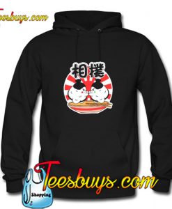 Sumo Sushi Hoodie Pj