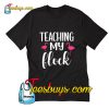 Teacher Flamingo T-Shirt Pj