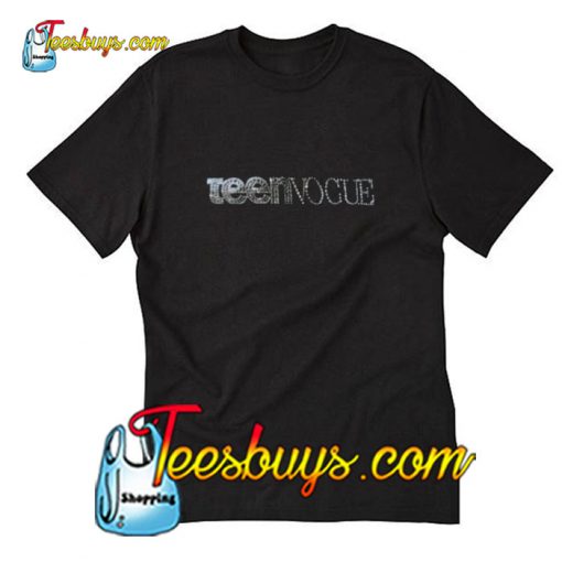 Teen Vogue T-Shirt Pj