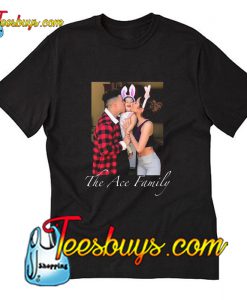 The Ace Family Unique T-Shirt Pj