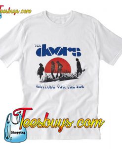 The Doors Waiting For The Sun T-Shirt Pj