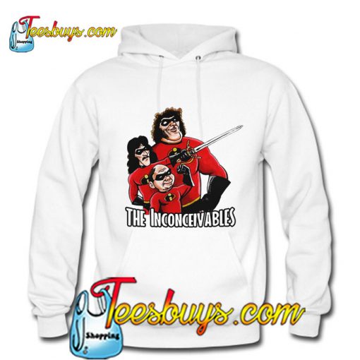 The Inconceivables Hoodie Pj