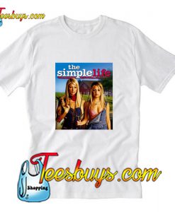 The Simple Life T-shirt Pj