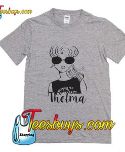 Thelma T-Shirt Pj