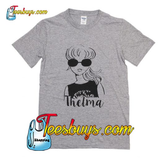 Thelma T-Shirt Pj