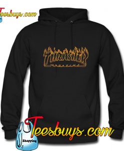 Thrasher Richter Hoodie Pj