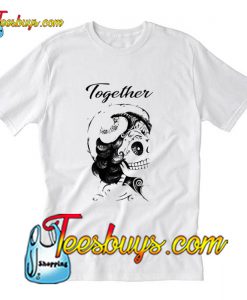 Together Forever Skeleton T-Shirt Pj