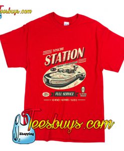 Tosche Station T-Shirt Pj