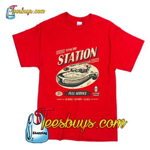 Tosche Station T-Shirt Pj