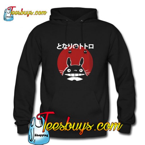 Totoro Sxedio Studio Hoodie Pj