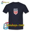 USA Chic Fashion T-Shirt Pj