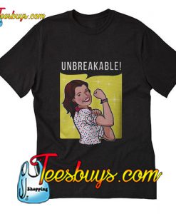 Unbreakable! T-Shirt Pj