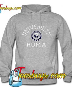 Universita Roma Hoodie Pj