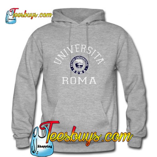 Universita Roma Hoodie Pj