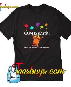 Unless Lorax T-Shirt Pj