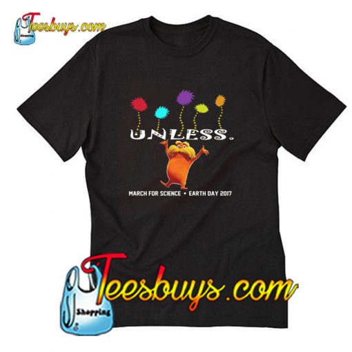 Unless Lorax T-Shirt Pj