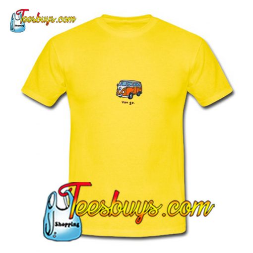 Van Go T-Shirt Pj