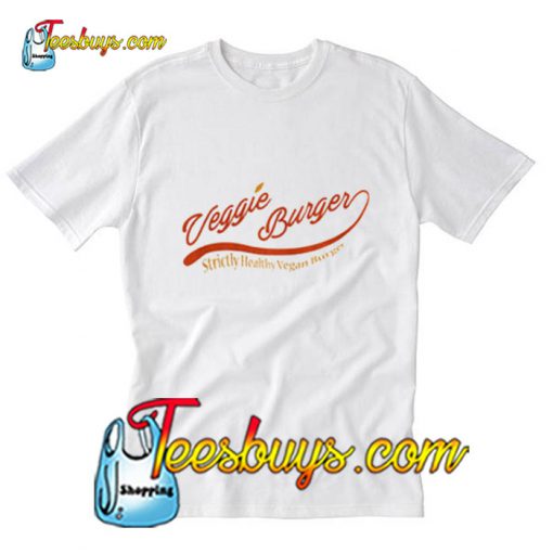 Veggie Burger T-shirt Pj