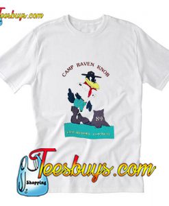 Vintage Boy Scouts T Shirt Pj