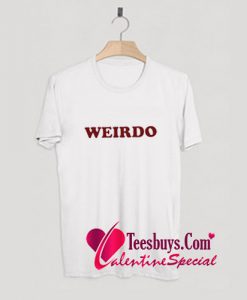 Weirdo T-Shirt Pj