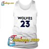 Wolves 23 Tank Top