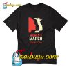 Women's March on Washington 2017 T-Shirt Pj