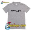 Wtaps T-Shirt Pj