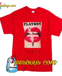 X Playboy printed T-Shirt Pj