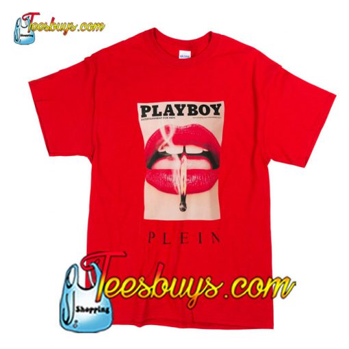 X Playboy printed T-Shirt Pj