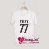 Yeezy 77 T-Shirt Pj