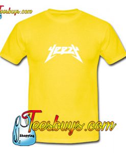 Yeezy T-Shirt Pj